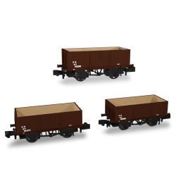 SECR Wagons Pack 3 – SR...