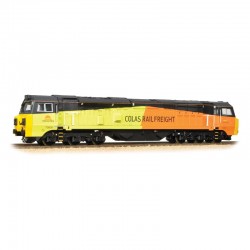 Class 70 70807 Colas (Air...