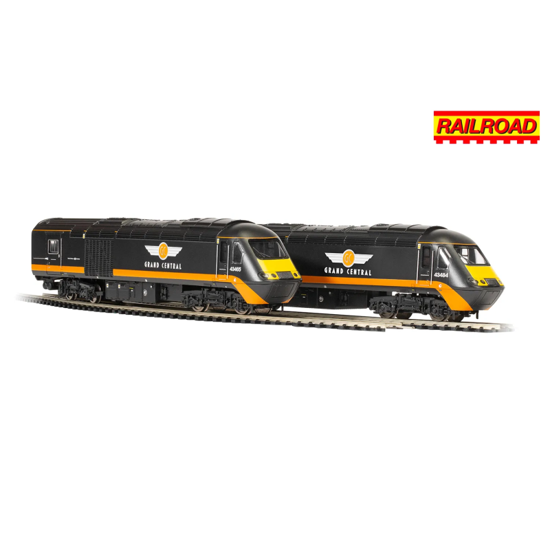 R30375 - RailRoad Grand Central HST Train Pack