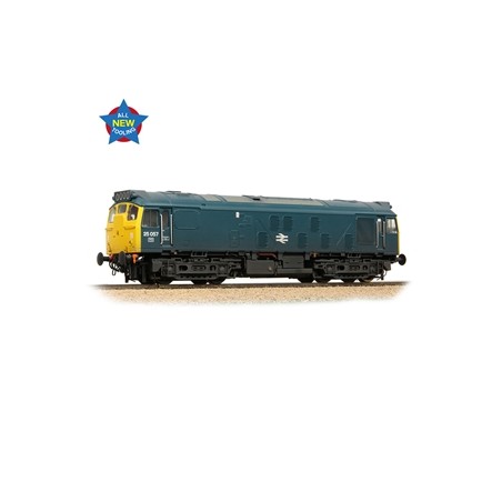 Class 25/1 25057 BR Blue