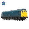 Class 25/1 25057 BR Blue