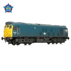 Class 25/1 25057 BR Blue