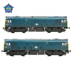 Class 25/1 25057 BR Blue