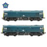 Class 25/1 25057 BR Blue