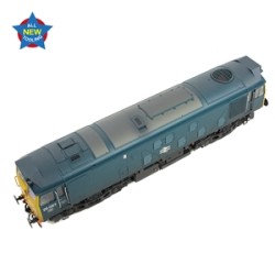 Class 25/1 25057 BR Blue