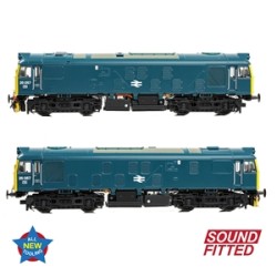 Class 25/1 25057 BR Blue