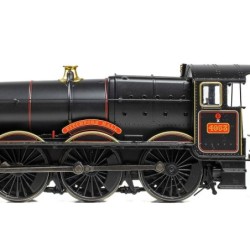 GWR 49XX 'Hall' 4953 'Pitchford Hall' BR Lined Black (Early Emblem)