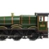 GWR 49XX 'Hall' 5900 'Hinderton Hall' GWR Lined Green (GW Crest)