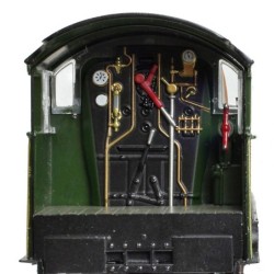 GWR 49XX 'Hall' 5900 'Hinderton Hall' GWR Lined Green (GW Crest)