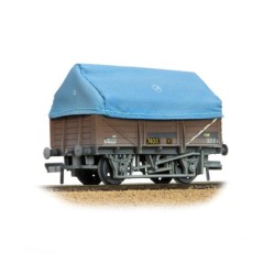 5 Plank China Clay Wagon BR...