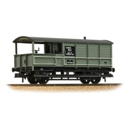 GWR 20T 'Toad' Brake Van BR...