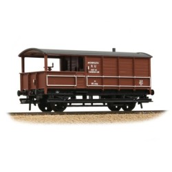 GWR 20T 'Toad' Brake Van BR...