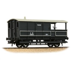 GWR 20T 'Toad' Brake Van...