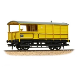 GWR 20T 'Toad' Brake Van BR...