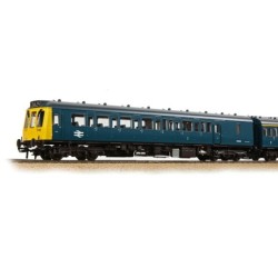 Class 117 3-Car DMU L412 BR...