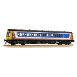 Class 121 Single-Car DMU 55022 BR Network SouthEast (Original)