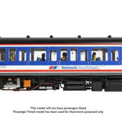 Class 121 Single-Car DMU 55022 BR Network SouthEast (Original)