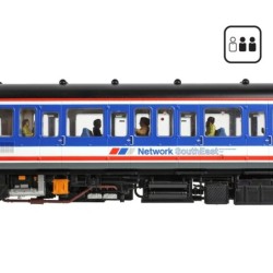 Class 121 Single-Car DMU 55022 BR Network SouthEast (Original) [PF]