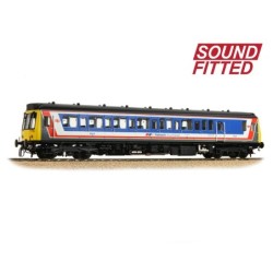 Class 121 Single-Car DMU 55022 BR Network SouthEast (Original)