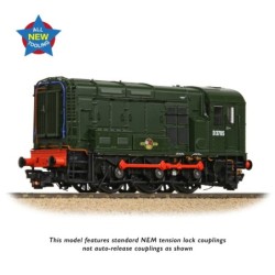 Class 08 D3785 BR Green...