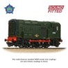 Class 08 D3785 BR Green (Late Crest)