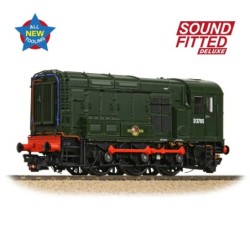 Class 08 D3785 BR Green...