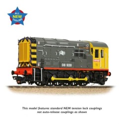 Class 08 08928 BR...