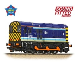 Class 08 08761 BR Provincial