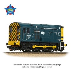 Class 09 09009 BR Blue...