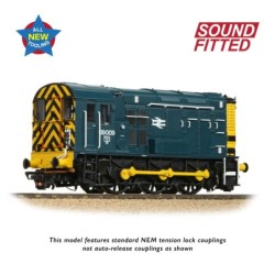 Class 09 09009 BR Blue...