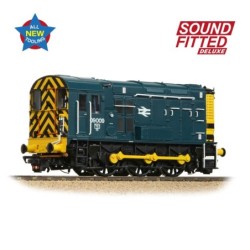 Class 09 09009 BR Blue...