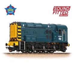 Class 08 08329 BR Blue...