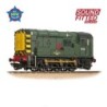 Class 08 08923 BR Green (Wasp Stripes) [W]