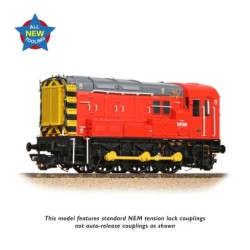 Class 09 09106 DB Red...