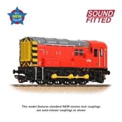 Class 09 09106 DB Red...