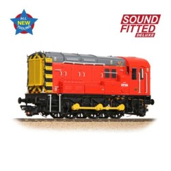 Class 09 09106 DB Red...