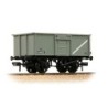 BR 16T Steel Mineral Top Flap Doors 3-Wagon Pack BR Grey (Early) [WL]