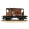 BR 20T Brake Van BR Bauxite (TOPS)