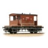 BR 20T Brake Van BR Bauxite (TOPS) [W]