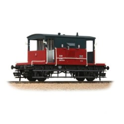 BR 20T Brake Van Rail...