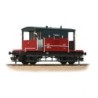 BR 20T Brake Van Rail Express Systems