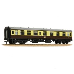 BR Mk1 CK Composite Corridor BR (WR) Chocolate & Cream