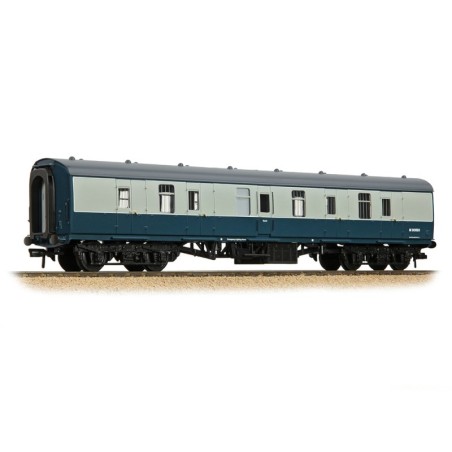 BR Mk1 NDV (Ex-BG) Brake Gangwayed BR Blue & Grey