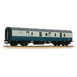 BR Mk1 NDV (Ex-BG) Brake Gangwayed BR Blue & Grey