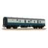 BR Mk1 NDV (Ex-BG) Brake Gangwayed BR Blue & Grey