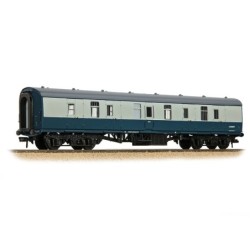 BR Mk1 NDV (Ex-BG) Brake Gangwayed BR Blue & Grey