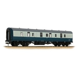 BR Mk1 NDV (Ex-BG) Brake Gangwayed BR Blue & Grey