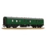 BR Mk1 BG Brake Gangwayed BR (SR) Green