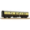 BR Mk1 BG Brake Gangwayed BR (WR) Chocolate & Cream