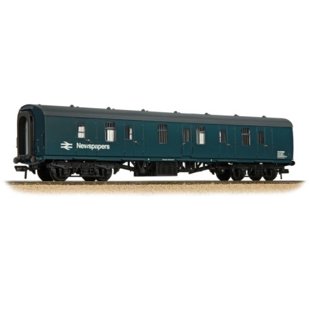 BR Mk1 NCV (Ex-BG) Brake Gangwayed BR Blue (Newspapers)